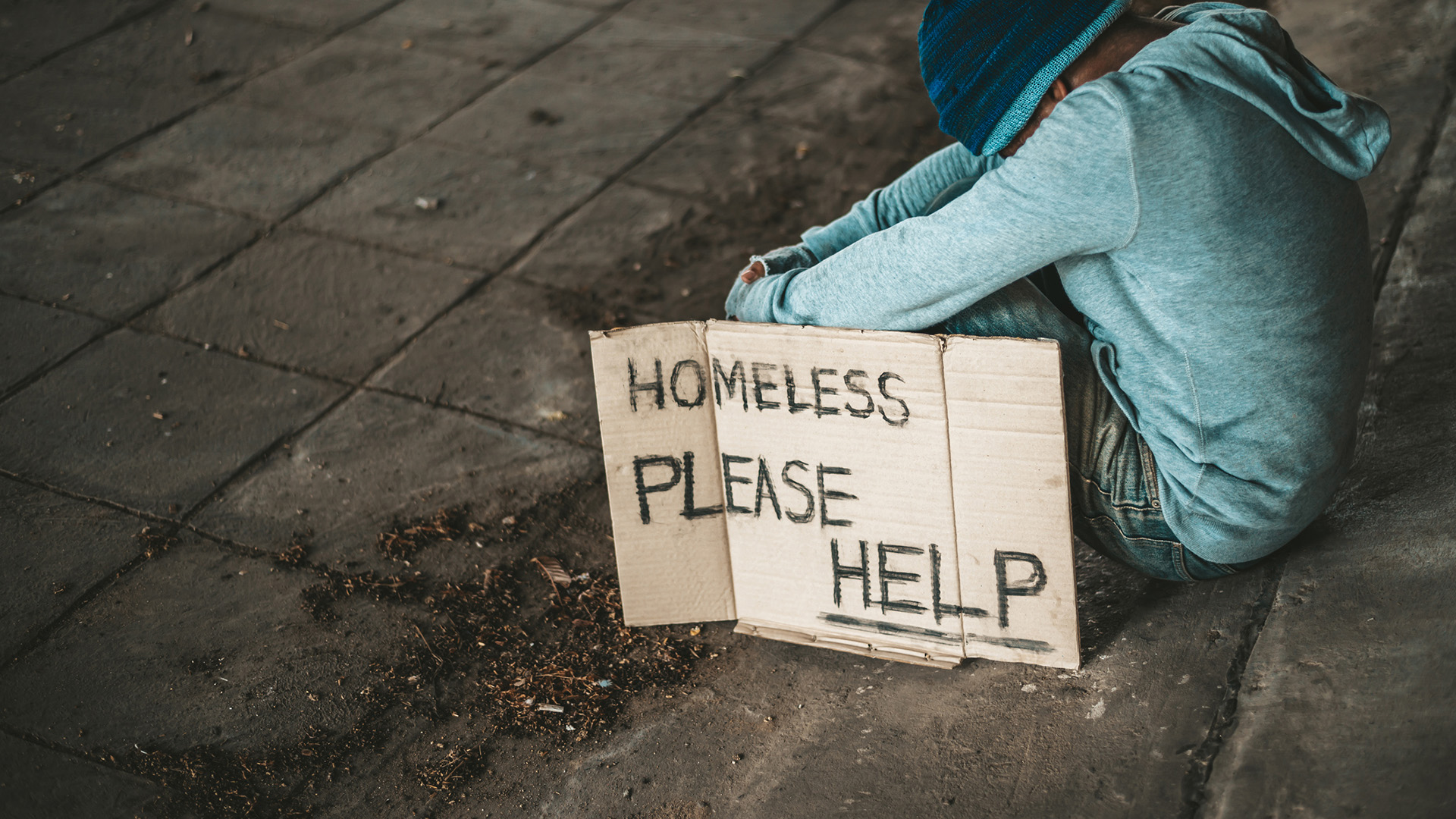 The life-changing turning points out of homelessness
