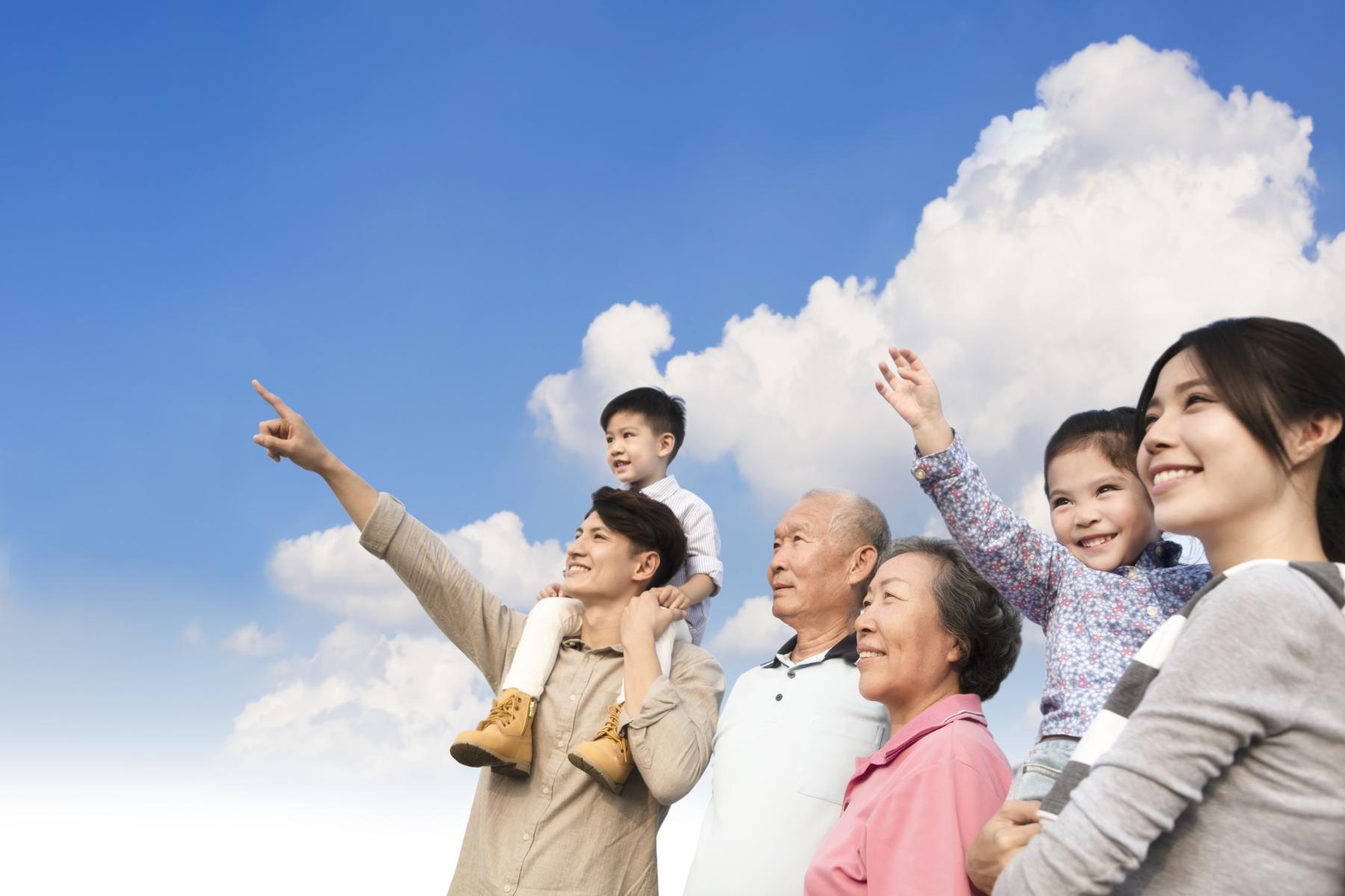 Healthy Longevity